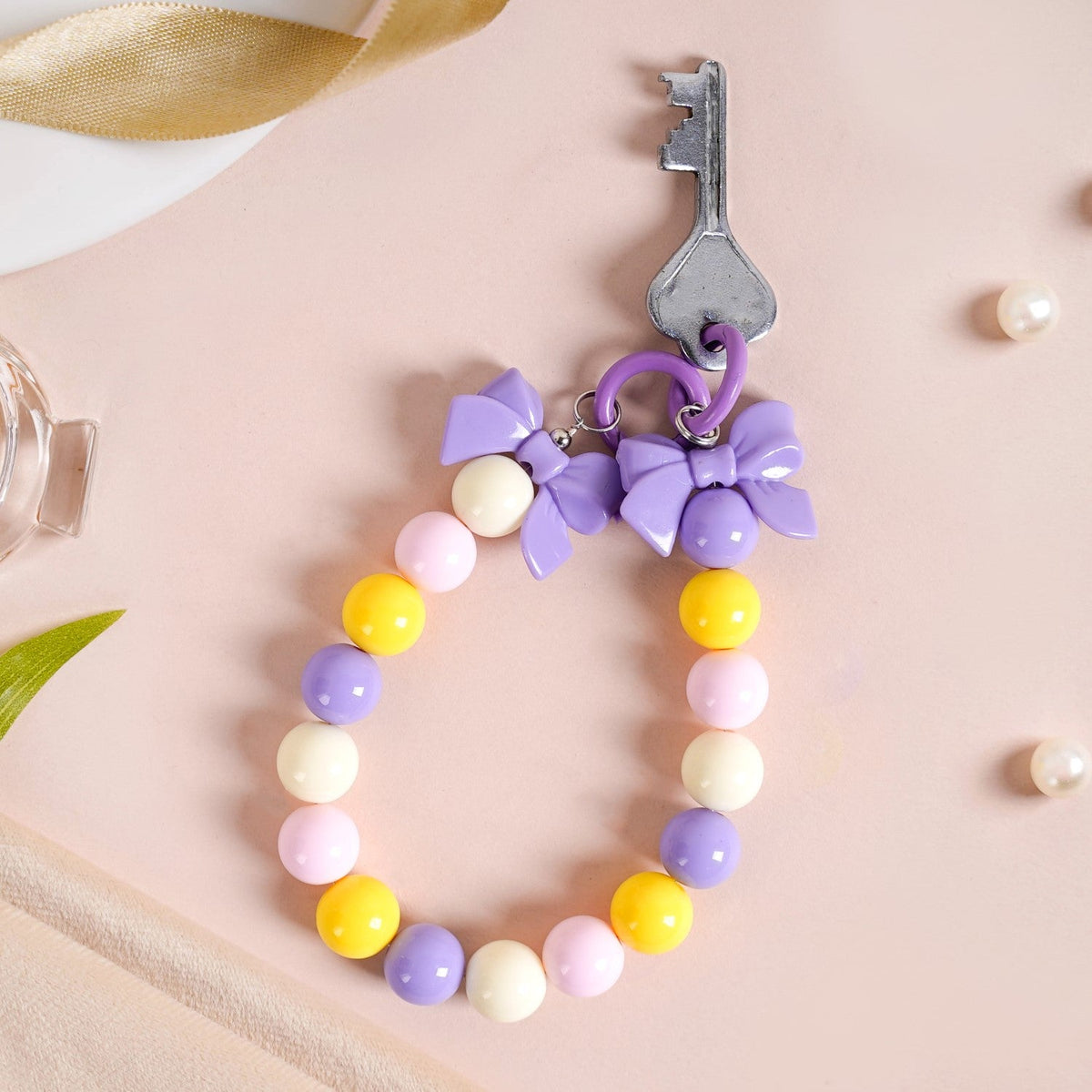 Colour Splash Charming Keyring Nestasia