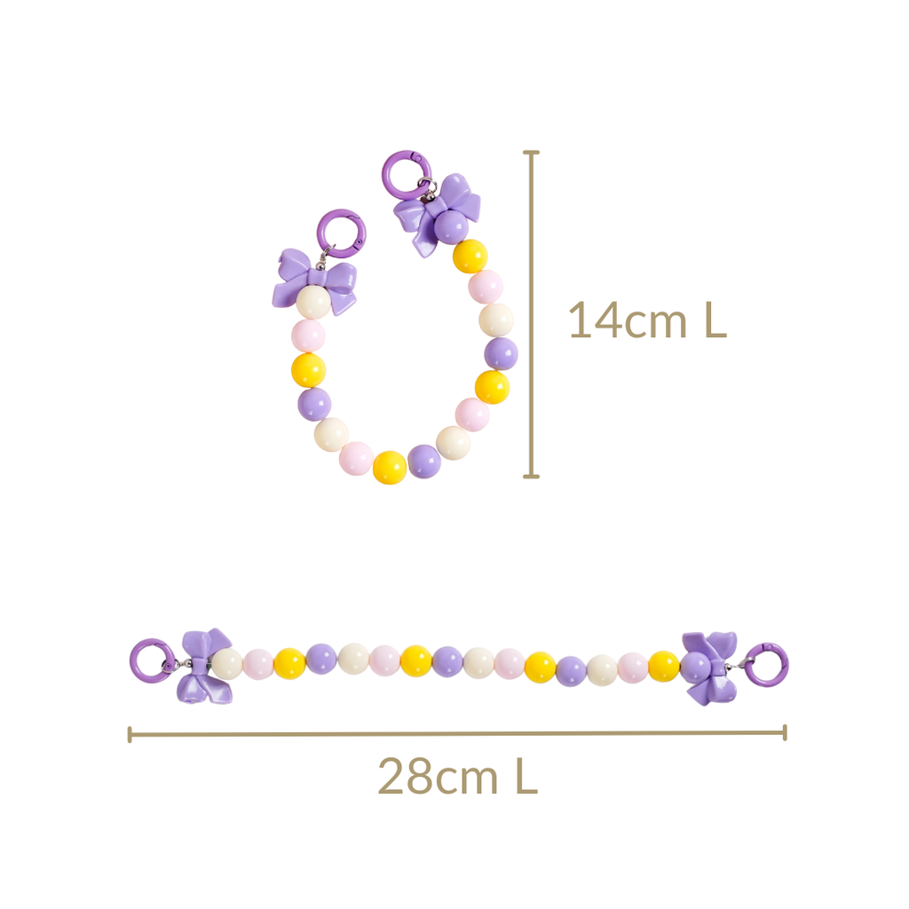 Colour Splash Charming Keyring Nestasia