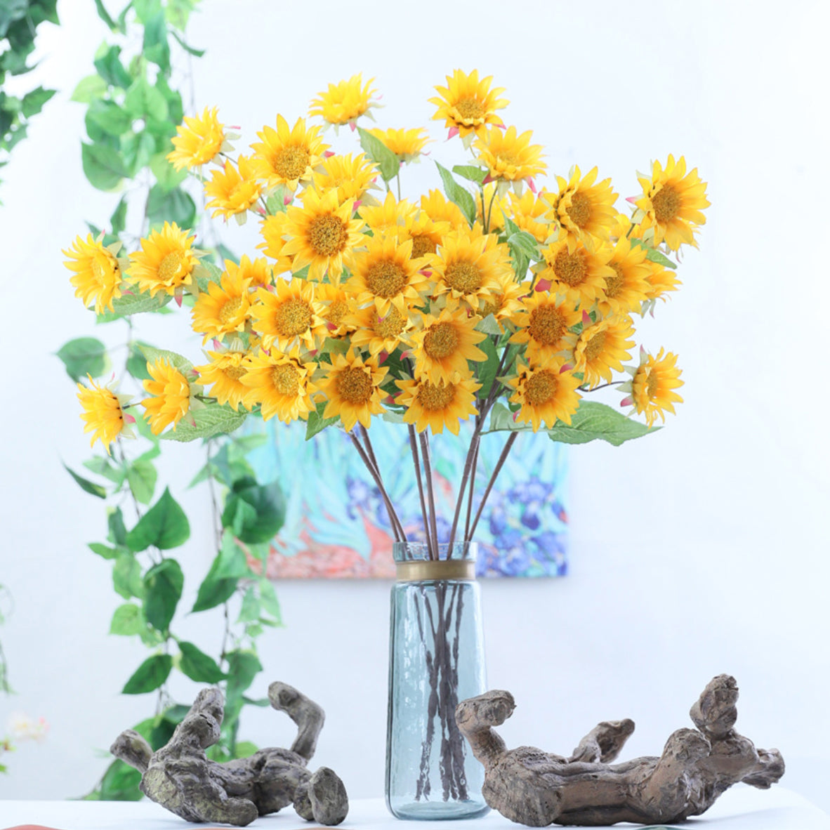 Colourful Sunflower Nestasia