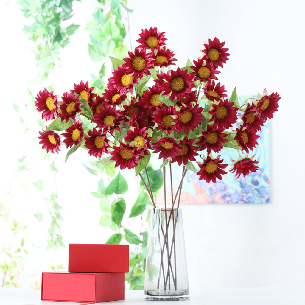 Colourful Sunflower Nestasia