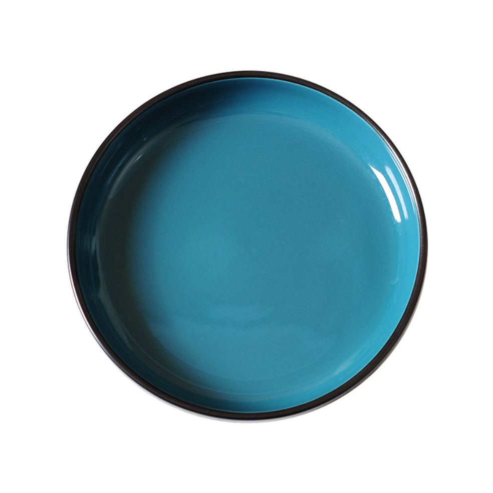 Colourful Ceramic Plates
