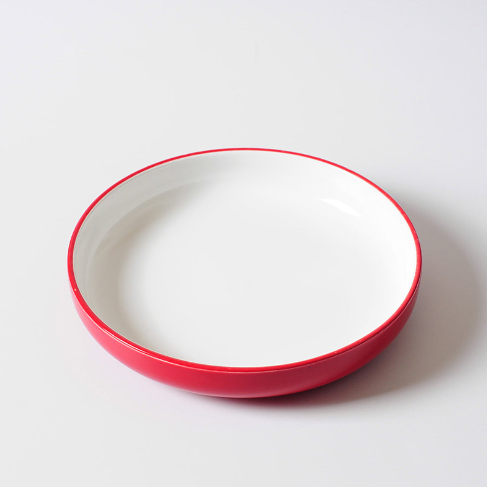 Colourful Ceramic Plates Nestasia