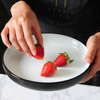 Colourful Ceramic Plates Nestasia