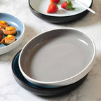 Colourful Ceramic Plates Nestasia