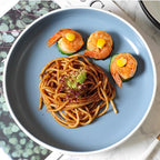 Colourful Ceramic Plates Nestasia