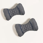 Comfortable Neck Rest Pillows For Cars Set Of 2 Nestasia