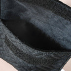 Compact Velvet Sanitary Napkin Pouch Set Of 4 Nestasia