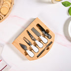 Complete Hosting Expandable Charcuterie Set Of 12 Nestasia