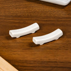 Complete Sushi Set With Rolling Mat And Bamboo Chopsticks Set Of 9 Nestasia