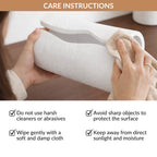 Contemporary Tissue Holder White Nestasia