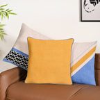 Coastal Contrast Cushion Cover Set Of 3 40x40cm Nestasia