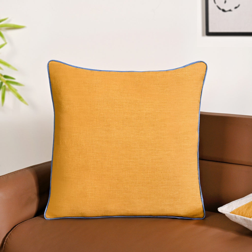 Coastal Contrast Cushion Cover Set Of 3 40x40cm Nestasia
