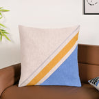 Coastal Contrast Cushion Cover Set Of 3 40x40cm Nestasia