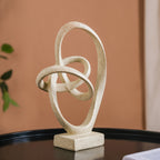 Contemporary Nordic Showpiece Nestasia