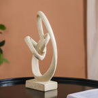 Contemporary Nordic Showpiece Nestasia