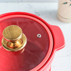 Cooking Pot with Lid Nestasia