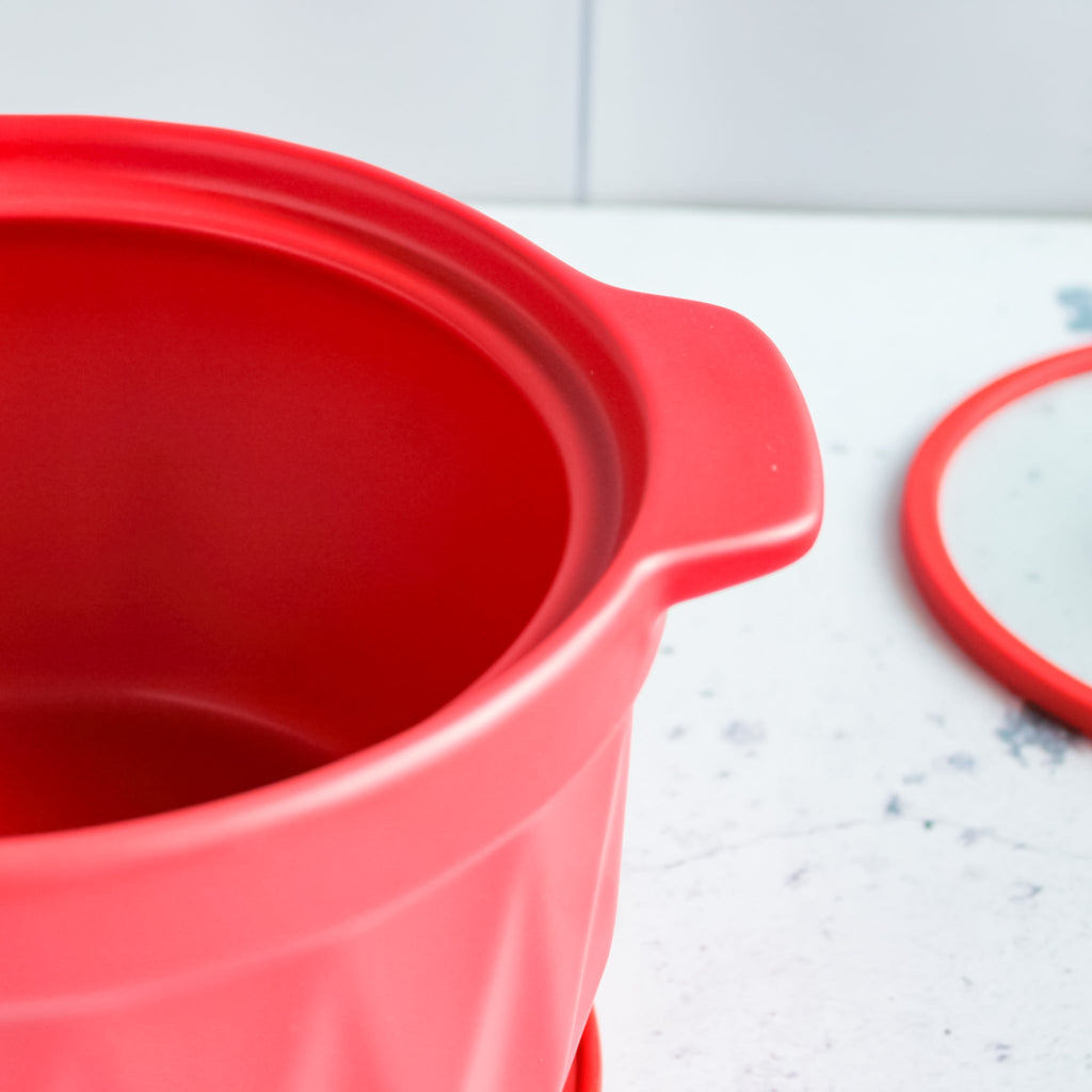 Cooking Pot with Lid Nestasia