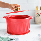 Cooking Pot with Lid Nestasia