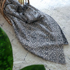 Cotton Throw Patterned Nestasia