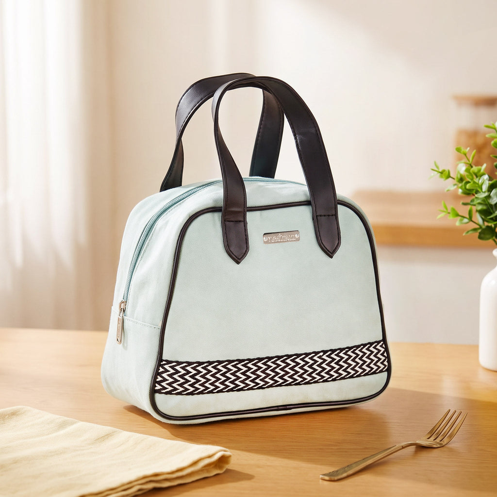 MealPod Leakproof Insulated Lunch Bag For Office Mint Nestasia