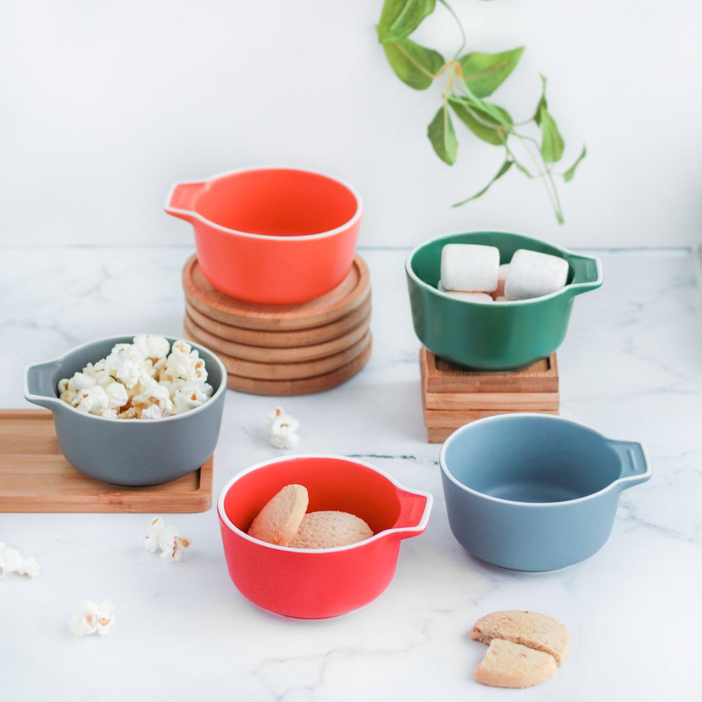 Breakfast Bowl With Handle Nestasia