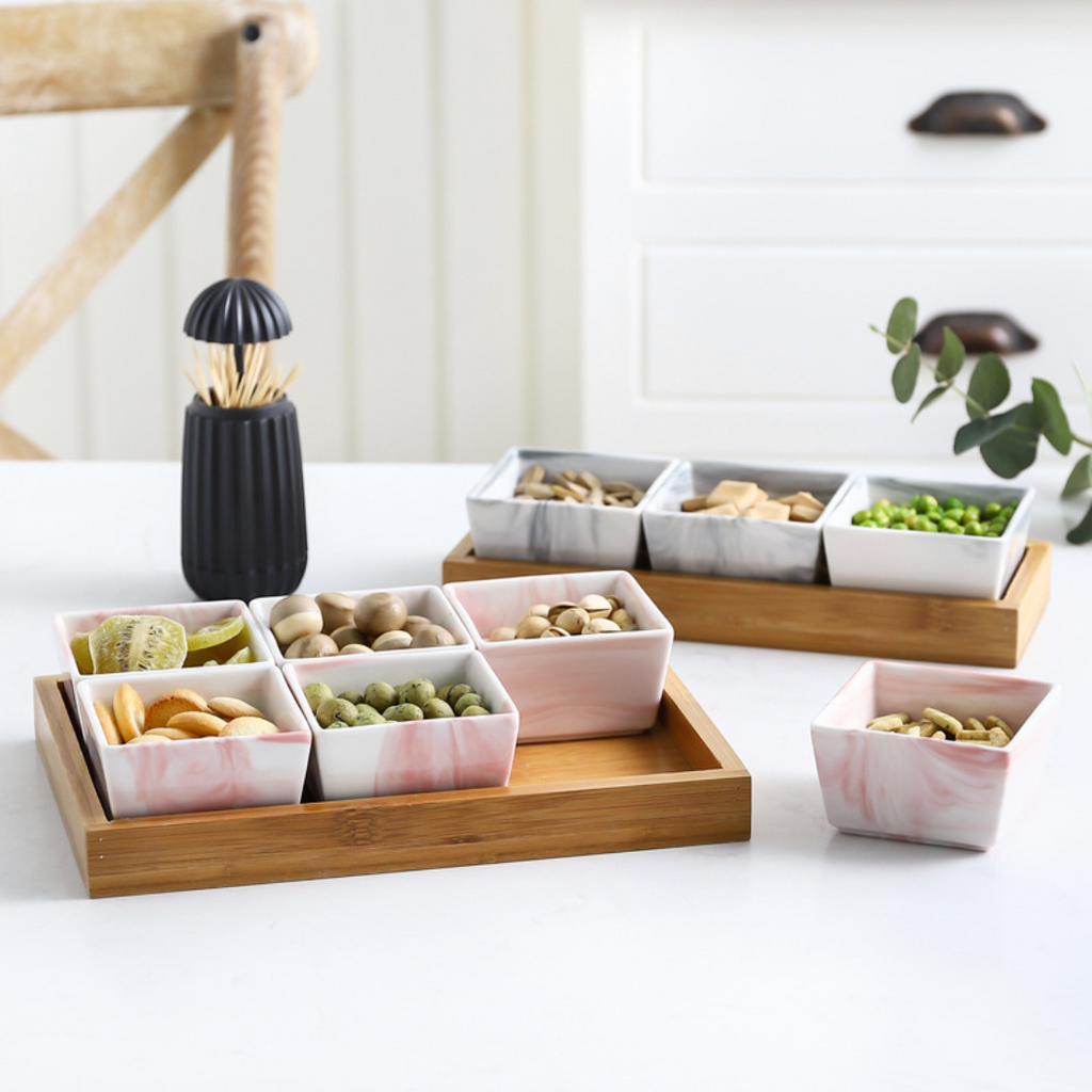 Cup Platter Nestasia