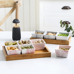 Cup Platter Nestasia