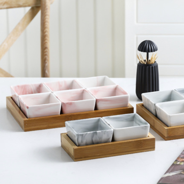 Cup Platter Nestasia