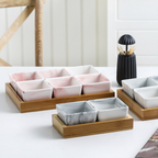 Cup Platter Nestasia