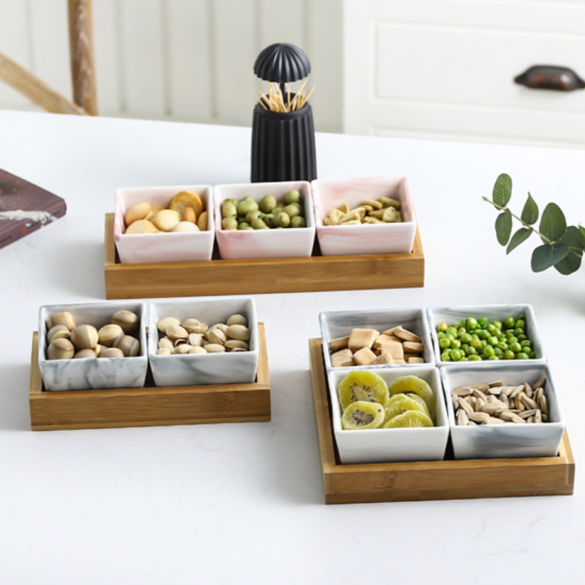 Cup Platter Nestasia