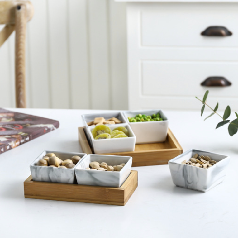 Cup Platter Nestasia