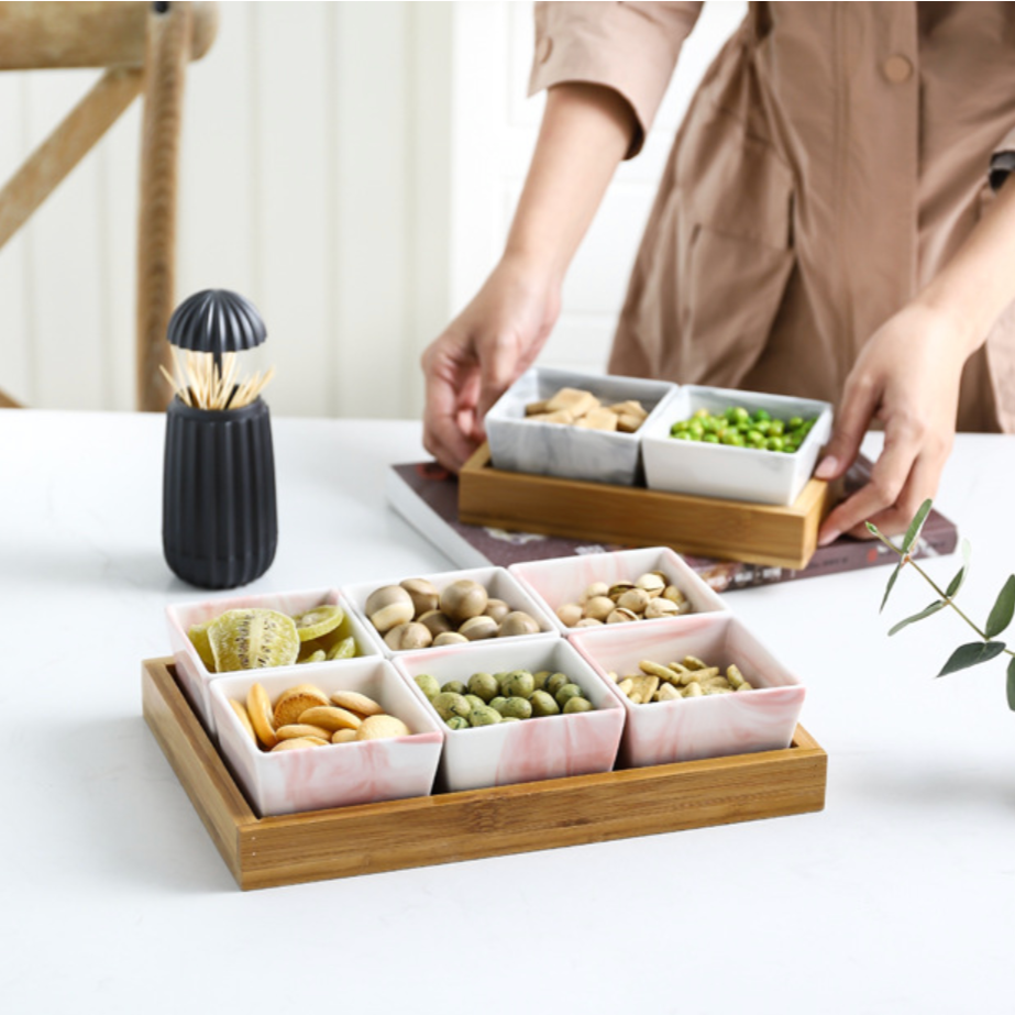 Cup Platter Nestasia