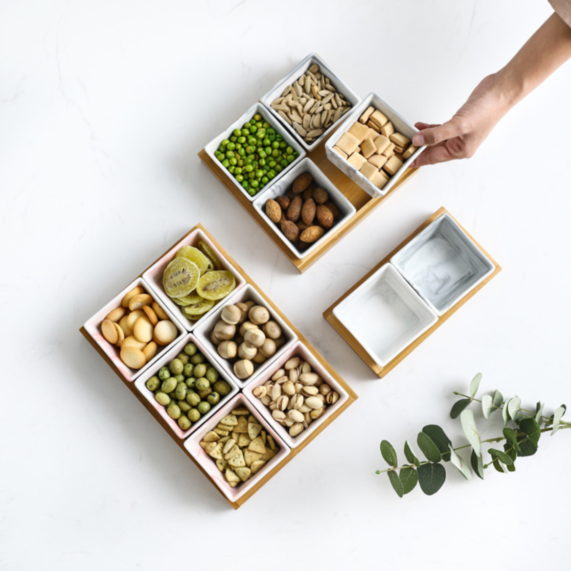 Cup Platter Nestasia