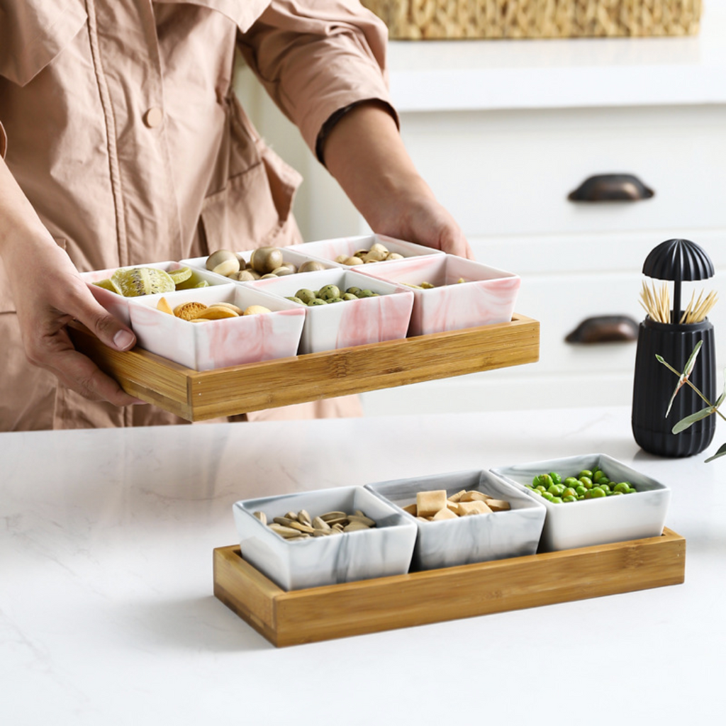 Cup Platter Nestasia