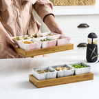 Cup Platter Nestasia