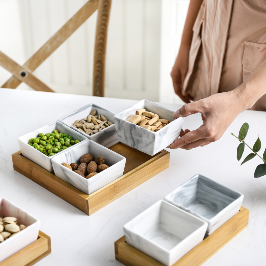 Cup Platter Nestasia