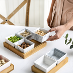 Cup Platter Nestasia