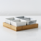 Cup Platter Nestasia