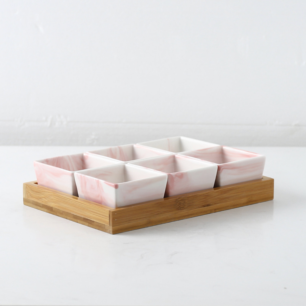 Cup Platter Nestasia