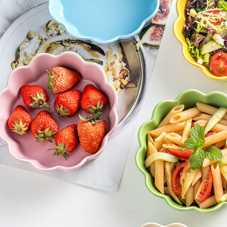 Dots Pie Dish Nestasia