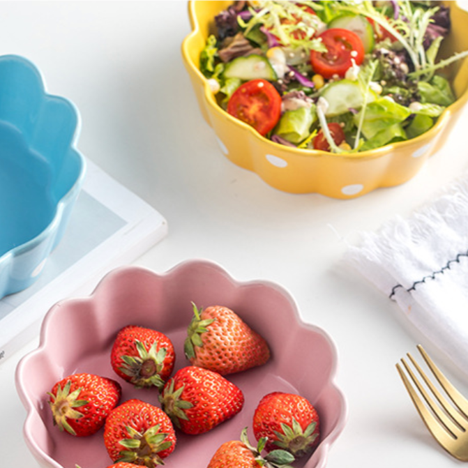 Dots Pie Dish Nestasia