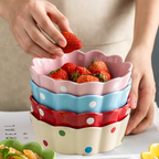 Dots Pie Dish Nestasia