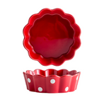 Dots Pie Dish Nestasia