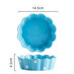 Dots Pie Dish Nestasia