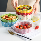 Dots Pie Dish Nestasia