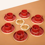 Tea-time Treasure Gift Box Set of 4 Nestasia