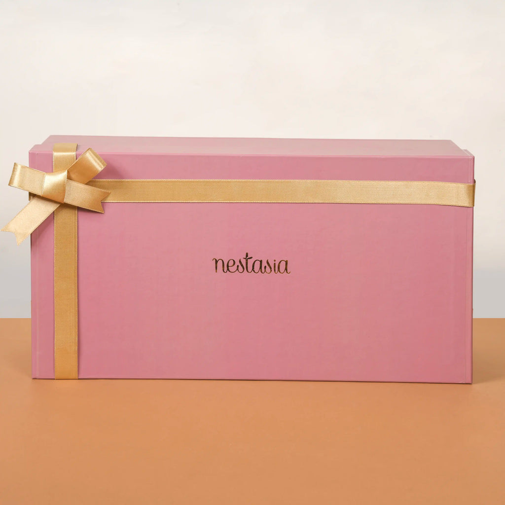 Tea-time Treasure Gift Box Set of 4 Nestasia