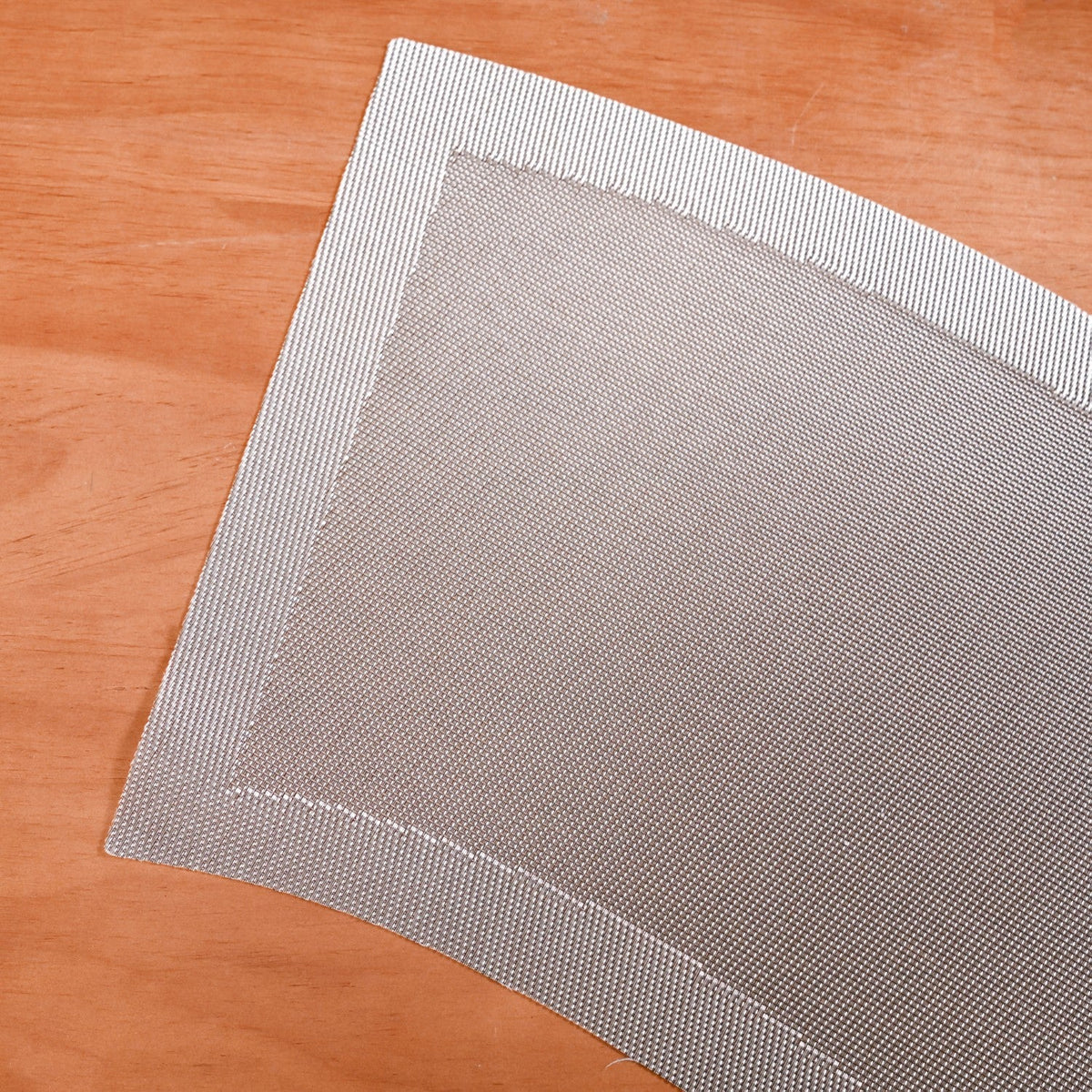 Curved Contemporary Placemat Set Of 6 Nestasia