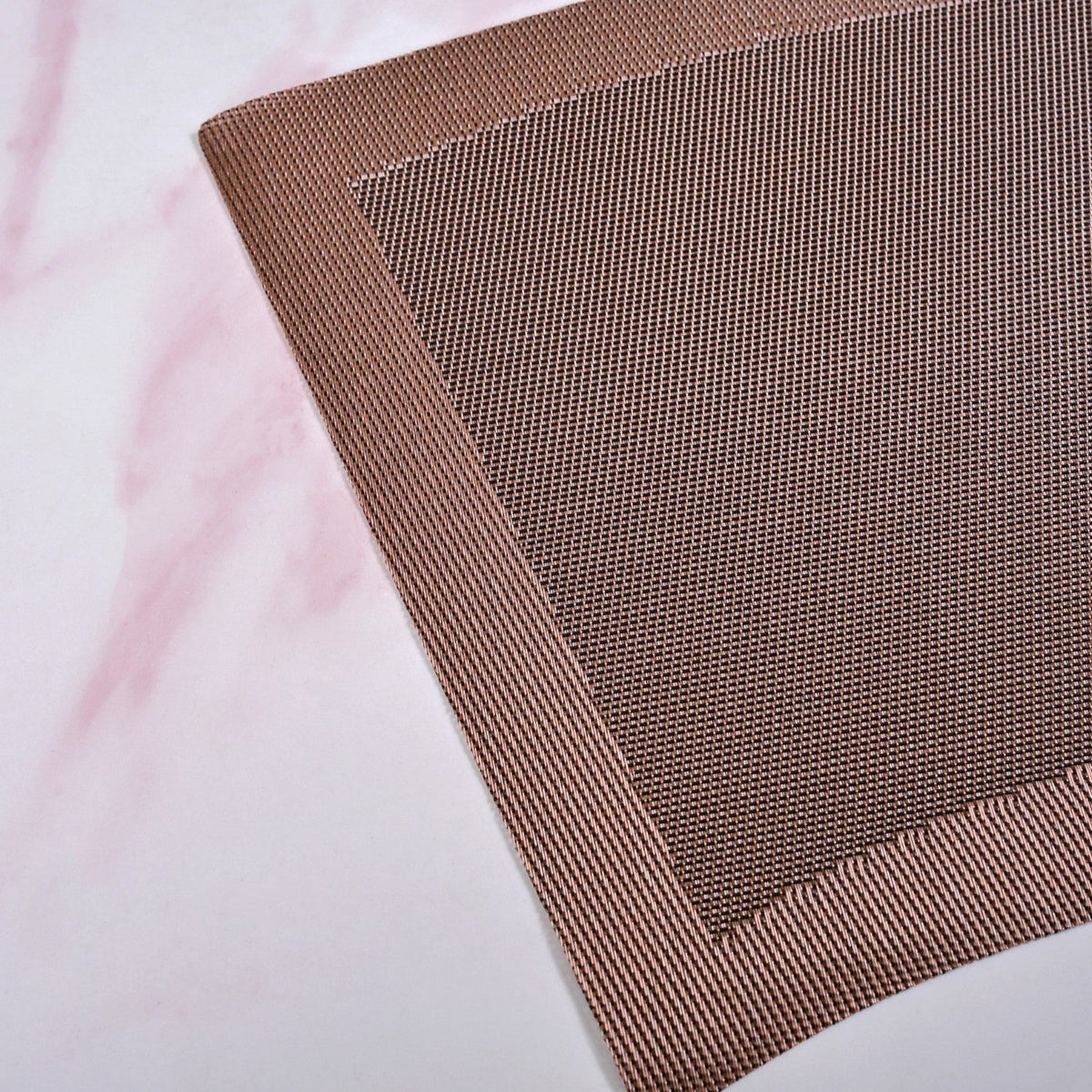 Curvy Dinner Table Mat Set Of 6 Nestasia
