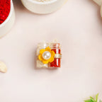Cute Rakhi Hamper For Little Brother Nestasia